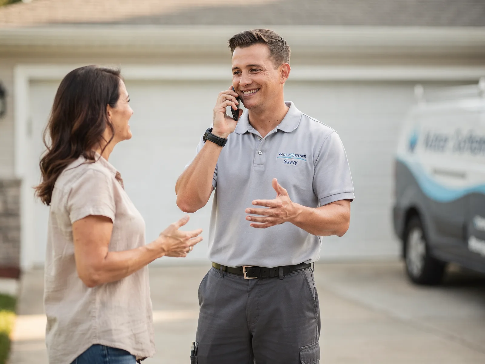 Water Softener Installation Rogersville, TN FAQs